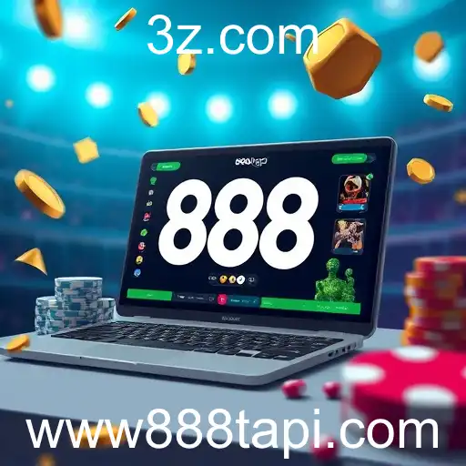 A Ascensão e Impacto do 888tapi.com no Cenário de Jogos em Português