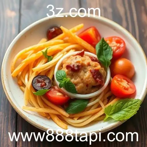Explorando o Fascinante Universo da Culinária no 888tapi.com