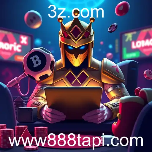 A Revolução do Entretenimento Digital: Crescimento Explosivo dos Jogos Online