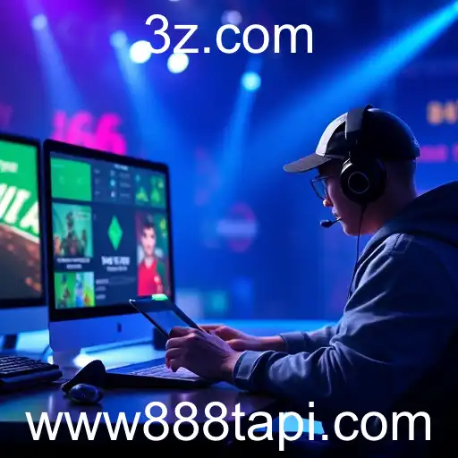 Expansão do Mercado de Jogos Online no Brasil