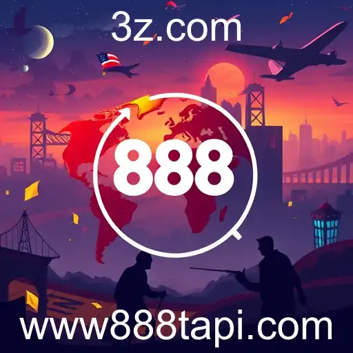 Explorando a Categoria 'Internacional' em 888tapi.com