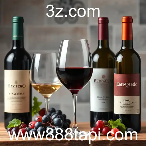 Explorando o Universo dos Vinhos através de Jogos